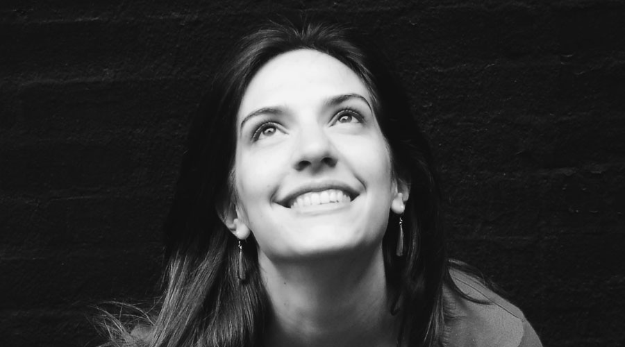 Marisa Michelson, composer of "Naamah's Ark"