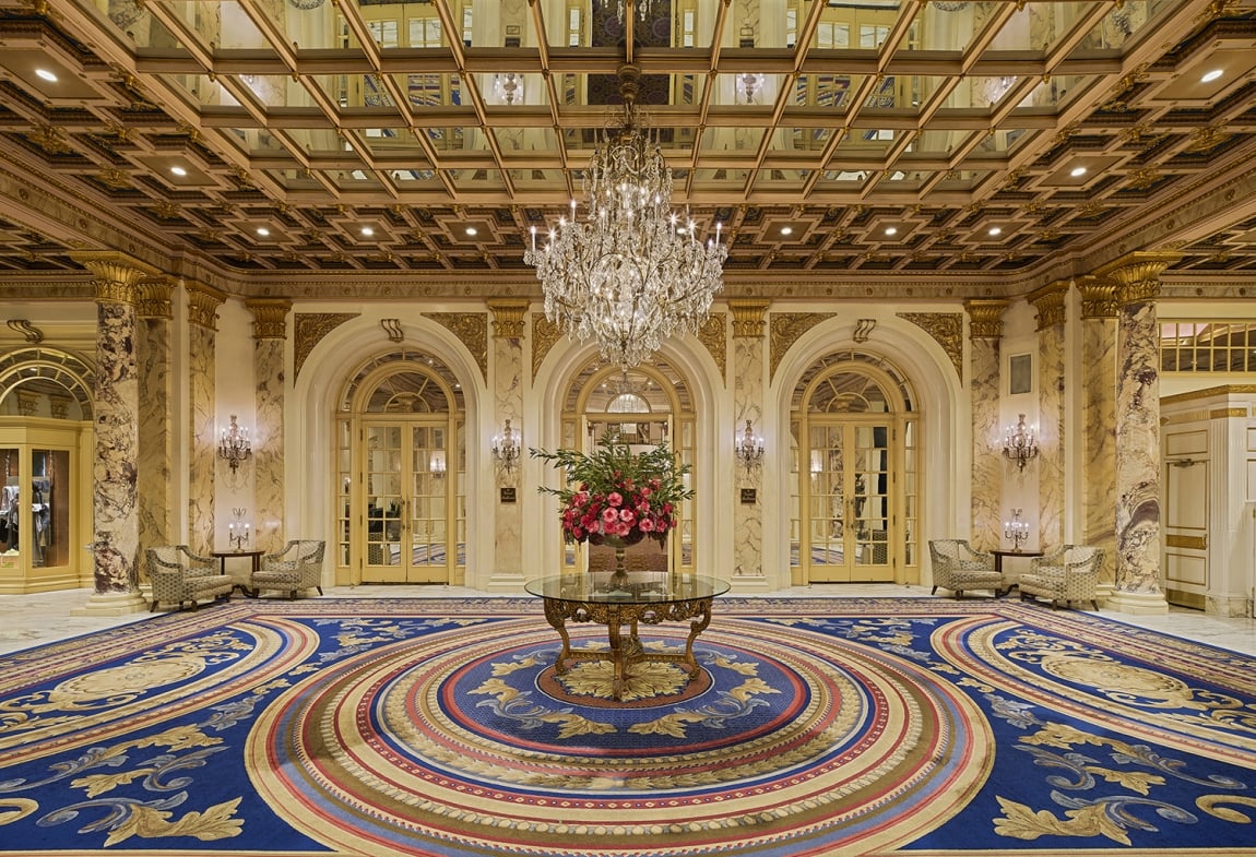Fairmont Copley Plaza